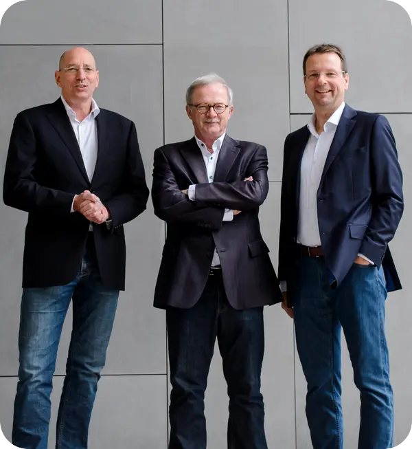 Gesellschafter der Firma Emloc GmbH